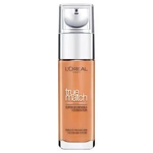 Image of LOreal Paris True Match Foundation 10.W Deep Golden 30ml Gold
