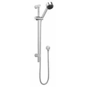 Image of Nuie Slide Multi-function Rail Kit - Chrome