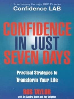 Image of Confidence in Just Seven Days by Ros Taylor Book