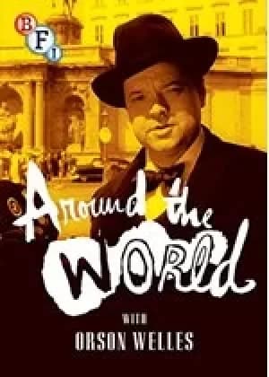 Image of Around the World with Orson Welles (2-DVD Set)