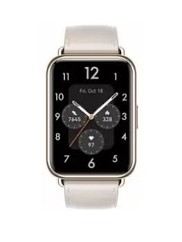 Image of Huawei Watch Fit 2 Classic Moon White
