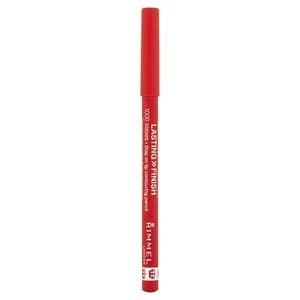 Image of Rimmel 1000 Kisses Lipliner Red Dynamite 21 Red