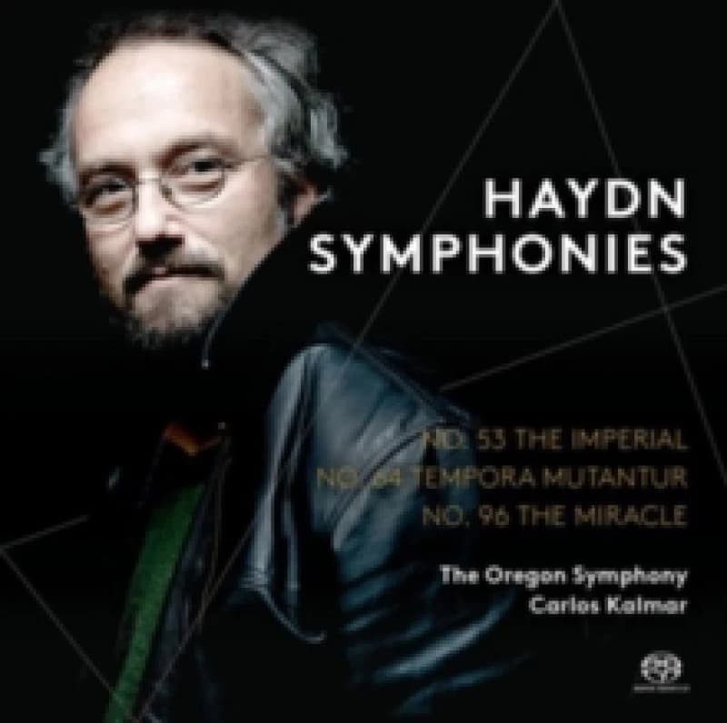 Image of Haydn: Symphonies SACD