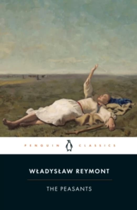 Image of The Peasants Paperback / softback