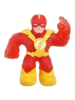 Image of Heroes Of Goo Jit Zu Heroes Of Goo Jit Zu Dc Goo Shifters Hero Pack - Gold Charge Flash