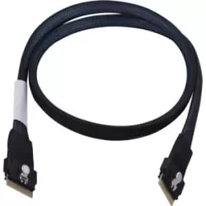 Image of Microchip Technology ACK-I-SlimSASx8-SlimSASx8-0.8M Black