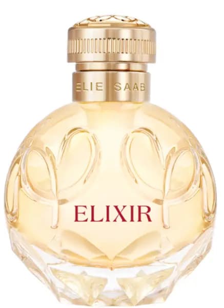 Image of Elie Saab Elixir Eau de Parfum For Her 100ml