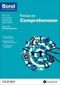 Image of Focus on comprehension 9-11 years by Michellejoy Hughes