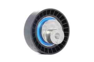 Image of SKF Tensioner Pulley VKM 38003 Tensioner Pulley, v-ribbed belt BMW,3 Limousine (E46),3 Limousine (E90),5 Limousine (E60),5 Touring (E61)