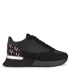 Image of Popham Pale Pink Tab Womens