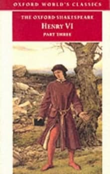 Image of Henry Vi Part Three by William Shakespeare Paperback