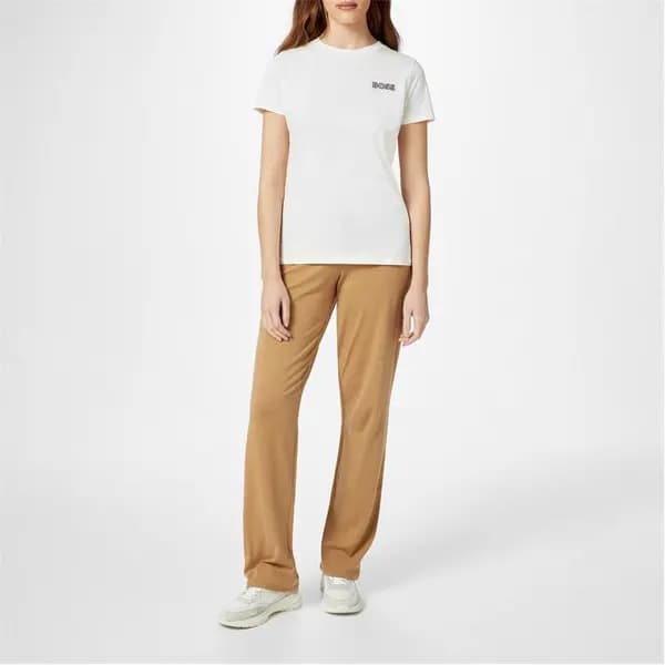 Image of BOSS Stmt_Pants 10252715 01 - Brown 8