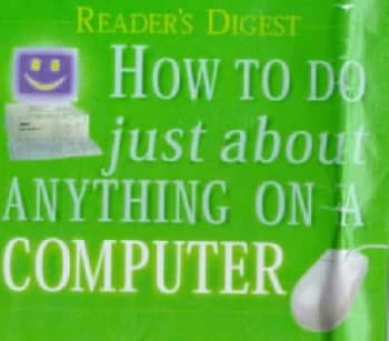Image of How to Do Just about Anything on a Computer Hardback
