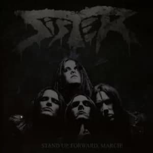 Image of Stand Up Forward March by Sister CD Album