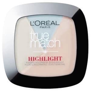 Image of LOreal True Match Powder Illuminator Icy Glow 302R/302C Silver