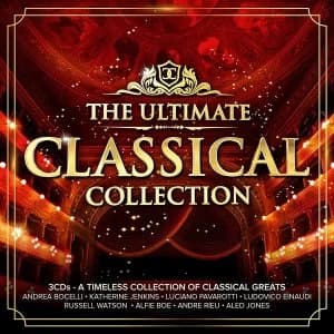Image of The Ultimate Classical Collection CD