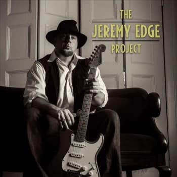 Image of The Jeremy Edge Project - The Jeremy Edge Project CD