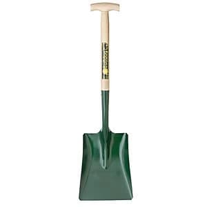 Image of Bulldog Square Mouth Open Socket Ash T Handle