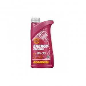 Image of (1 L Mannol Energy Premium) 5w30 Fully Synthetic Long Life Engine Oil Low Saps dexos2 C3