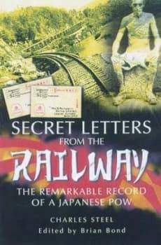 Image of Secret Letters from the Railway by Brian Best Hardback