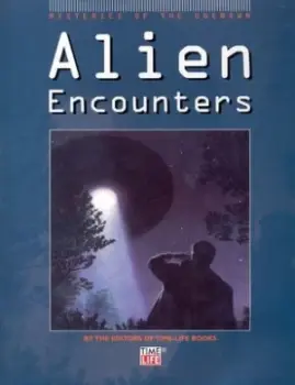 Image of Alien Encounters Hardback