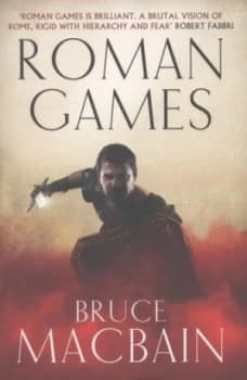 Image of Roman Games by Bruce Macbain Paperback