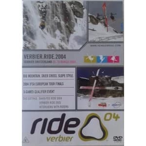 Image of Ski-Ing Ride 04 - Verbier DVD