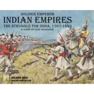 Image of Soldier Emperor Indian Empires
