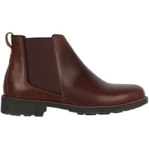 Image of Firetrap Marlow Mens Chelsea Boots - Brown