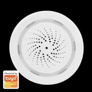 Image of LogiLink WiFi Smart USB Siren Alarm, Tuya compatible