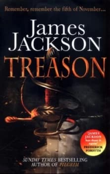 Image of Treason by James Jackson Book