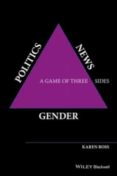 Image of Gender Politics News by Karen Ross Book