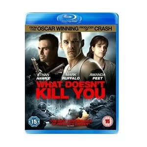 Image of What Doesn't Kill You Bluray