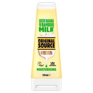 Image of Original Source Green Banana and Bamboo Milk 250ml