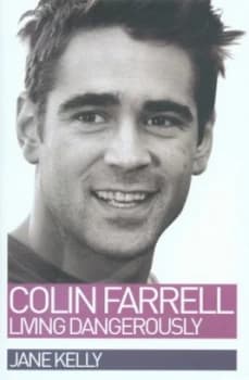 Image of Colin Farrell by Jane Kelly Hardback