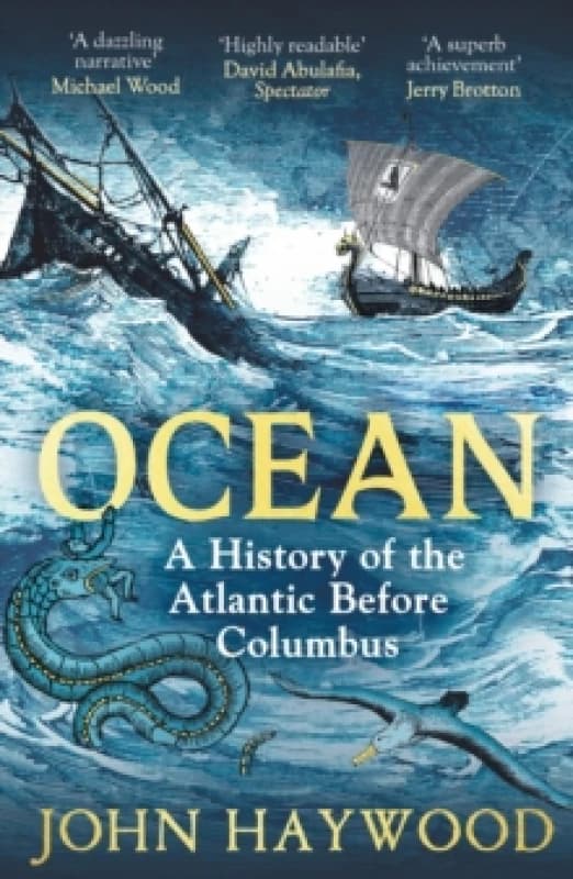 Image of Ocean : A History of the Atlantic Before Columbus Paperback / softback