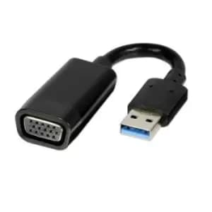 Image of Lindy USB 3.0 VGA Adapter for Intel Core i5/i7 3.Gen.