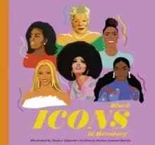Image of Black Icons in Herstory