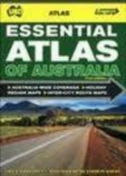 Image of Essential Atlas of Australia Paperback