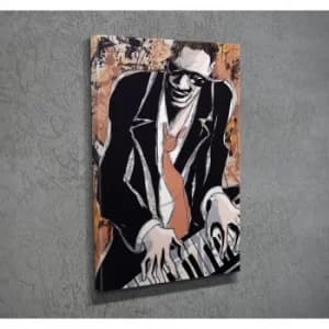 Image of DC076 Multicolor Decorative Canvas Painting