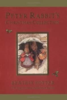 Image of Peter Rabbits Christmas Collection by Beatrix Potter Hardback
