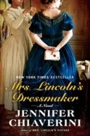 Image of mrs lincolns dressmaker a novel