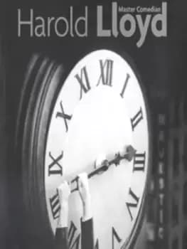 Image of Harold Lloyd by Jeffrey Vance