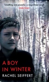 Image of A Boy in Winter by Rachel Seiffert Hardback