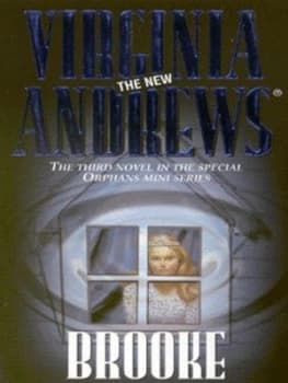 Image of Brooke by Virginia Andrews Book