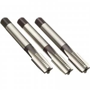 Image of Dormer E515 HSS UNC Hand Tap No 3 UNC Set