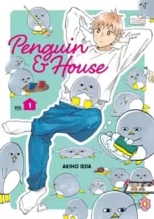 Image of Penguin & House 1