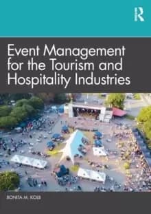 Image of Event Management for the Tourism and Hospitality Industries