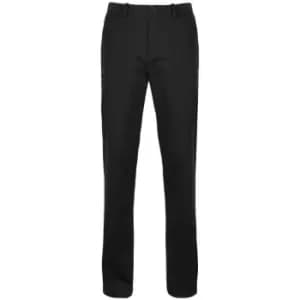Image of NEOBLU Mens Gustave Chinos (50R) (Deep Black)
