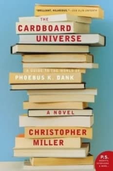 Image of The Cardboard Universe by Christopher Miller Book